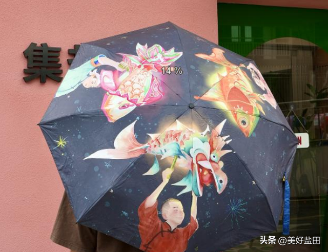 别抢迪士尼了！盐田“海洋非遗”研学开闸，名额秒没，手慢无！