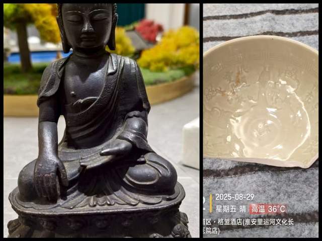 淮安市秋季古玩房交会圆满落幕 书写新时代收藏文化发展新篇章 图5