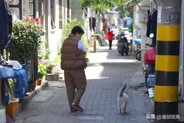 无锡安镇老街，一脚走进了80年代，时光留痕
