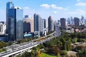 建设“虹桥开发区”，是这样决定的……图片
