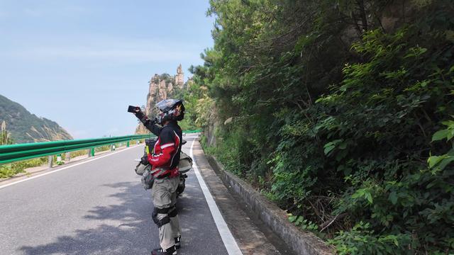 皖浙摩旅二人转——皖浙天路篇（2）