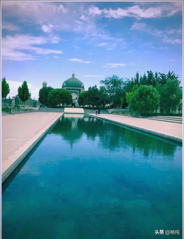 在中国一座新的城市即将爆火 杨纯/文