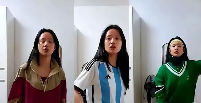 这跟不穿有啥区别？32岁李梦真空上阵，几乎全裸，简直太大胆