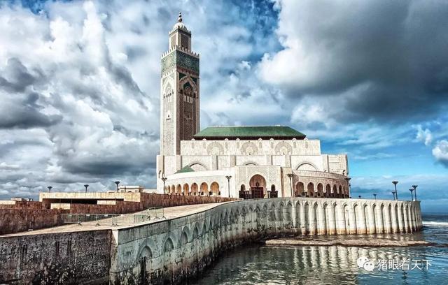 老爸眼里的神秘非洲