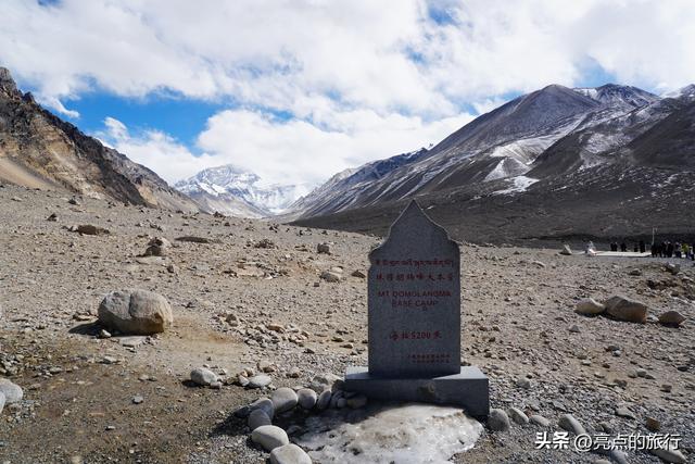 珠峰之行（下）： 318国道沿途打卡点，珠峰大本营绝美雪山等你来