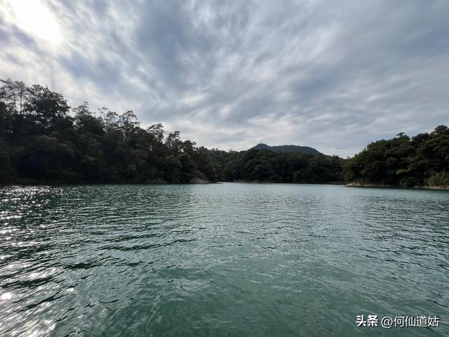 游流溪河森林公园