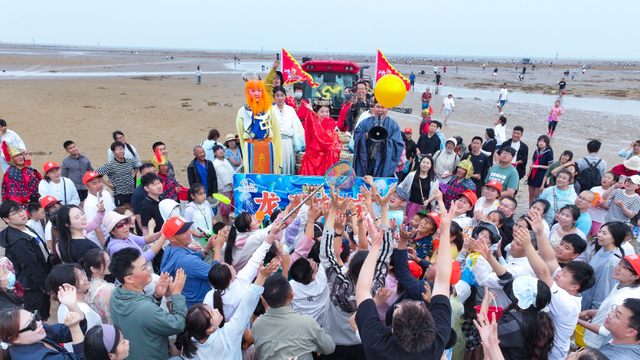 小创意撬动大市场｜“刘家湾赶海”入选第七届“中国服务”·旅游产品创意案例