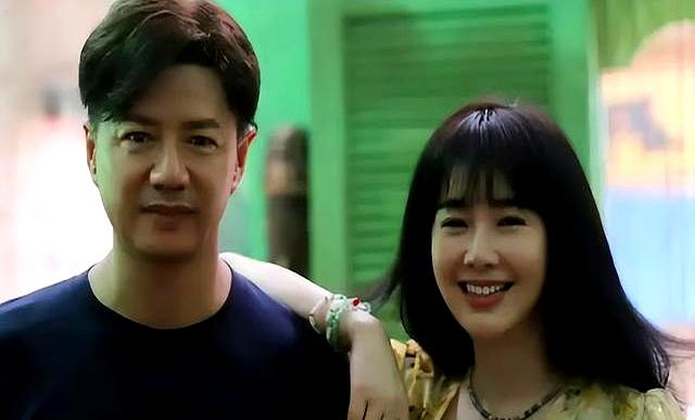 善恶终有报！风流成性的代价，在48岁左小青身上体现得淋漓尽致