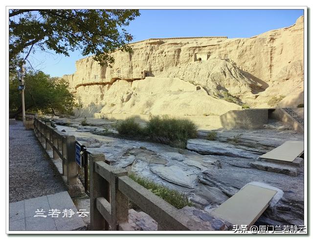 甘肃瓜州：莫高窟的姊妹窟 - 榆林窟（含游览攻略）