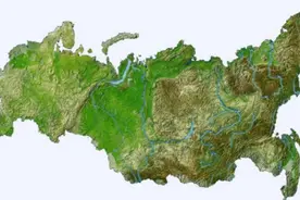 俄罗斯领土虽大，但质量普遍不高，有效国土面积能有多少？图片