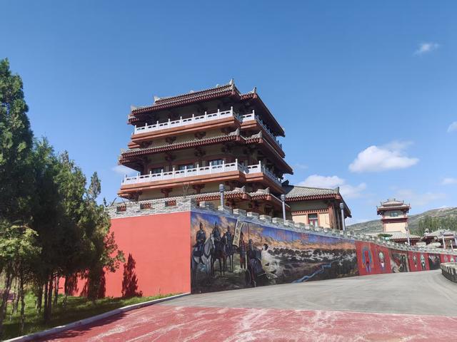不一样的秦皇故里