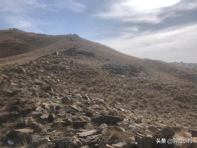 包头境内的神秘古城——大乌兰古城址