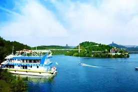 丹江大观苑丨女神福利整个三月，买船票送门票图片
