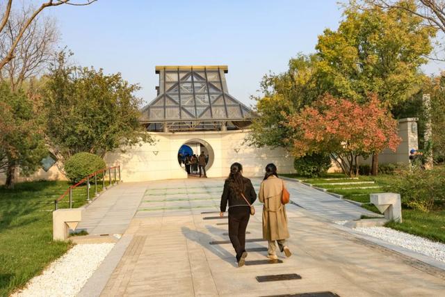 从从容容游刃有余！把江南的秋天“搬进”石景山——