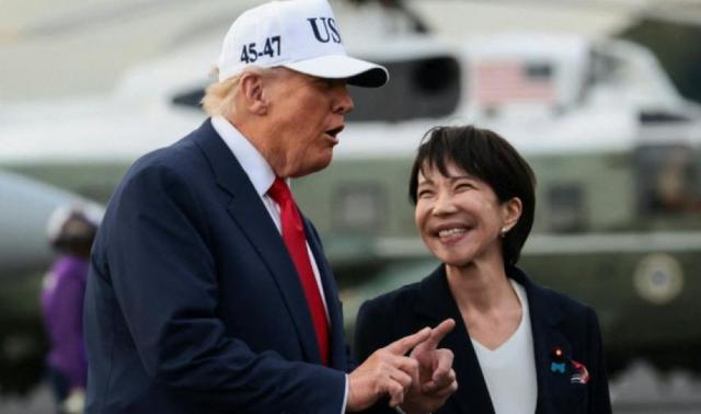 解放军军演结束后	，日本终于认清局势？高市早苗突收噩耗，信号不简单