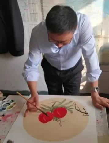画家李峰