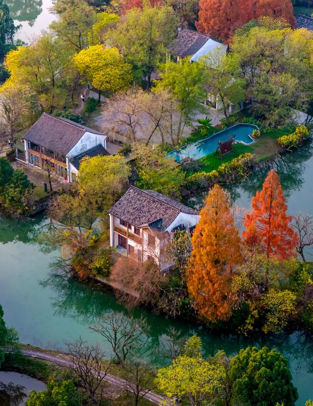 杭州这5个地方彻底火了!不去肠子都悔青!赶紧收藏!