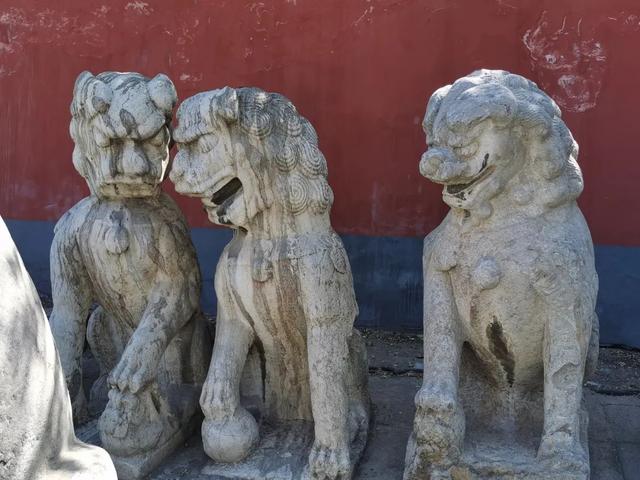 河北石家庄，寻访正定古城的九楼四塔八大寺
