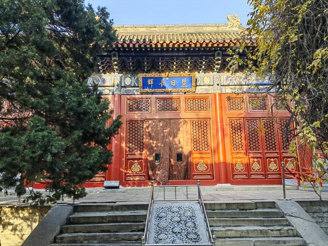 游北京万寿寺这些景点不可错过。
