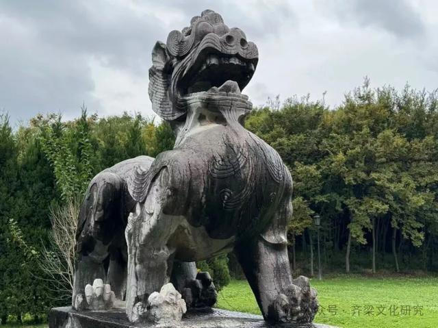 实地探访南京狮子冲昭明太子萧统和他母亲丁令光的安宁陵