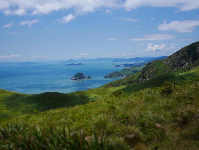 快快收好，福建6个超美的海岛，超适合度假，忙累了，就出发吧！