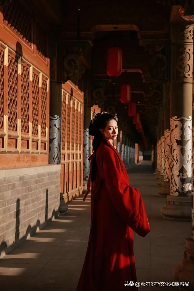 走，去鄂尔多斯文化产业园当主角！