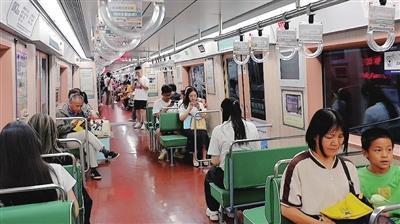 海淀6处打卡地登上“时光列车”