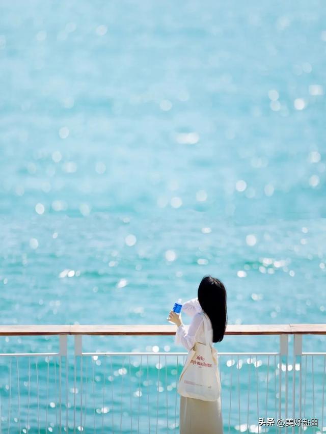 在盐田看海上运动，还能这样玩！