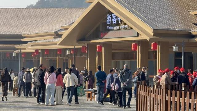 银杏谷旅游度假区缘何火爆出圈？