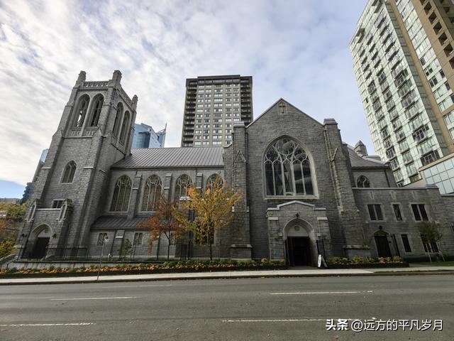温哥华游记（一）