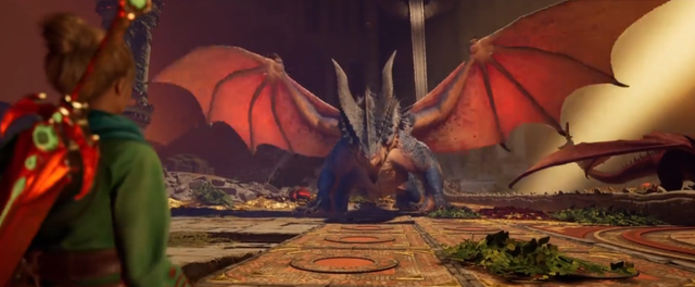 PS5游戏《双影奇境》终于通关