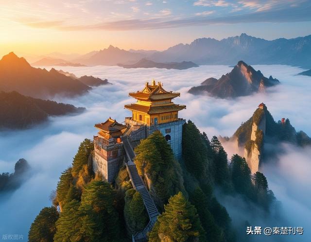 【武当探秘】明成祖大兴武当山背后的历史秘密