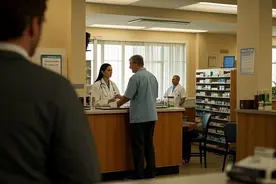 医保卡统筹账户买药实用指南，这些要点快码住图片