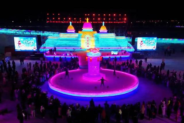 开门红！呼和浩特元旦接待游客171万人次，旅游收入近11亿元，全城跨年热力破纪录！