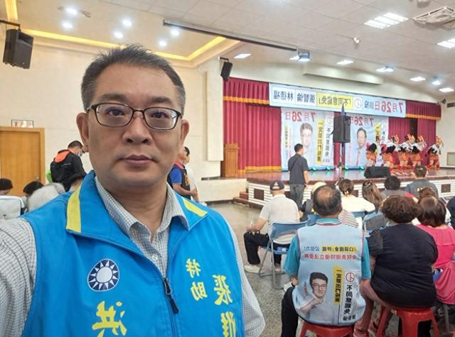 张雅屏宣布退出国民党主席选举