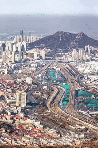 南通VS连云港，江海织韵 山海裁风