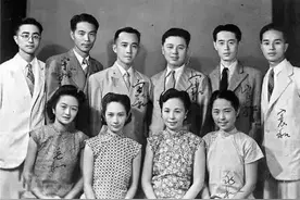 中国近现代女性先锋：十位被誉为‘先生’的杰出女性"图片