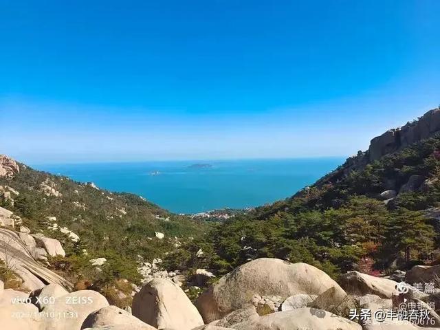 青岛崂山华严寺：山海间的禅意清响｜申艳娟