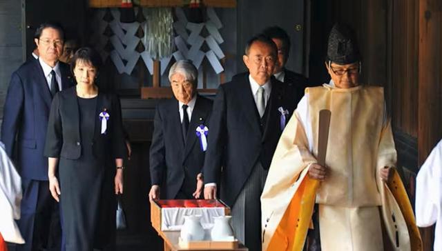 高市早苗派日本官员来华后，中国立场变了，又叫停2件事