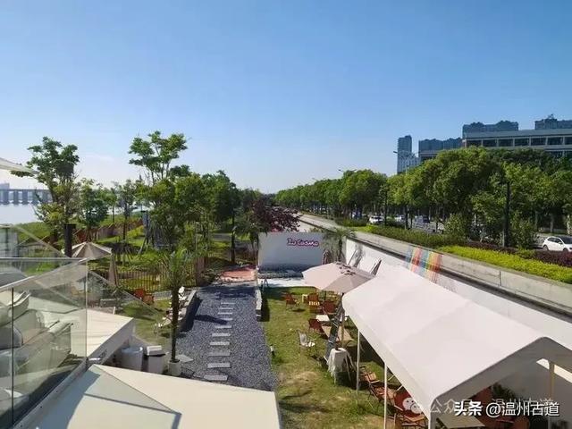 江滨海景黄金岸,省却远途下苍南!