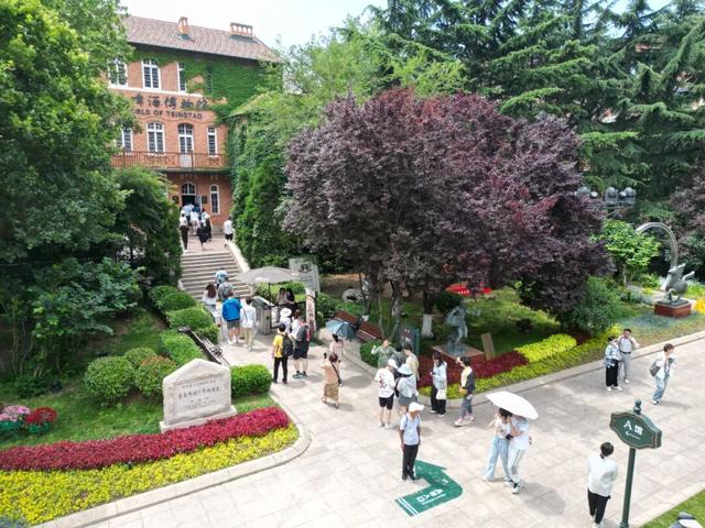 跻身全国TOP10，青岛火爆开启“超级黄金周”