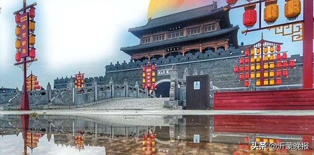 穿越光影 触摸历史 来临沂，一起开启红色热土沉浸之旅