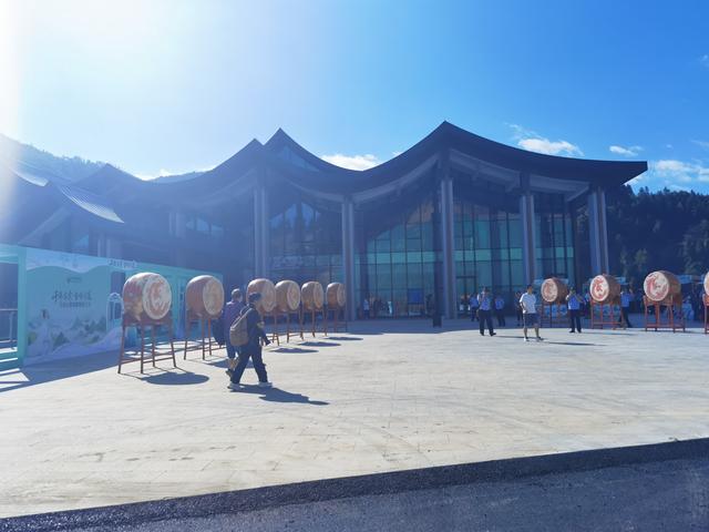 福地怀化 懂你如家｜雪峰山高铁观光索道今日启幕，云端天路尽显“北斗”神韵