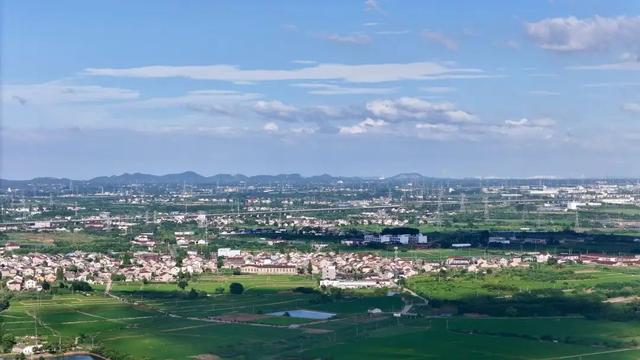 绿野乡间 诗意栖居
