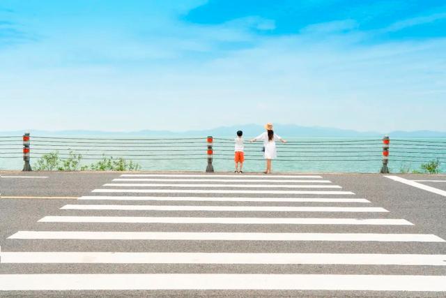 国庆“出片胜地”！苏州太湖1号公路等你来打卡