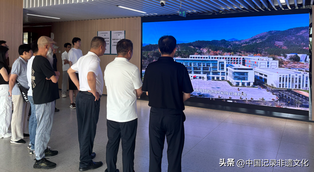 天柱山考察纪实｜“露营之家”走进潜山，共谋三栖营地发展新蓝图