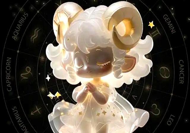 白羊座icon10到12月运势，弃烂人换身份，26年要当人生赢家