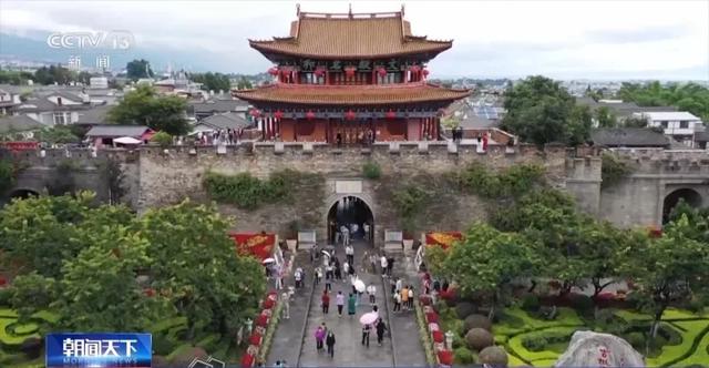 在大理,“一部剧带火一座城”的文旅融合新实践