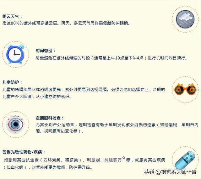 烈日骑行护眼全攻略：眼科医生的专业忠告