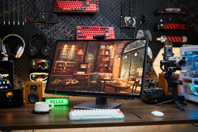 重新定义创作效率：宏碁ProCreator PE320QXT 6K触控显示器深度体验